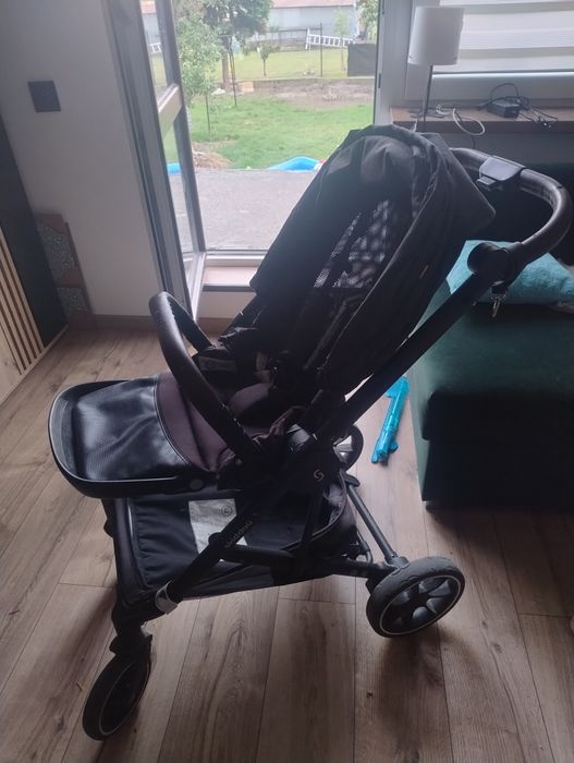 Wózek 2 w 1 Skiddodu Moss