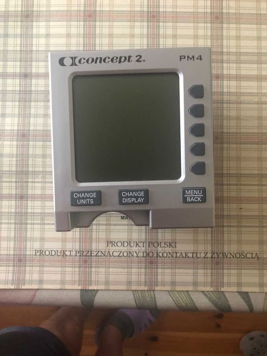 Pm4 Rechargeable Battery Pack Concept Pm5 Battery Concept Rower