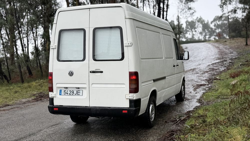 Volkswagen LT 35