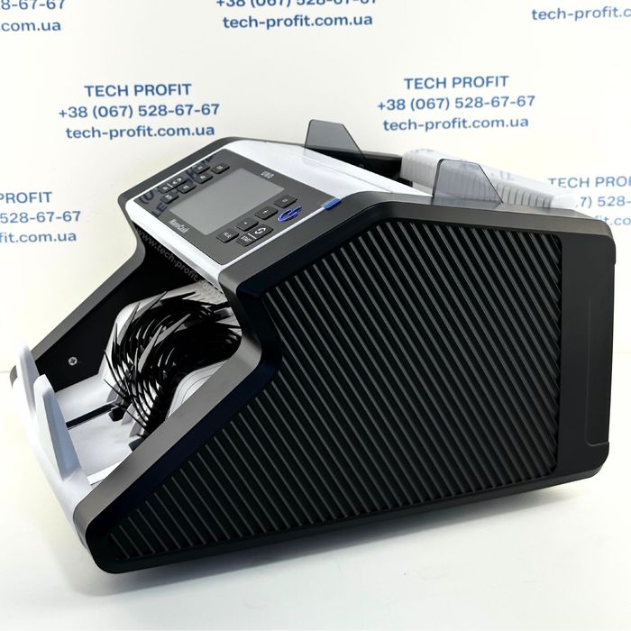 NanoCash UNO Лічильник банкнот з калькуляцією та детекцією