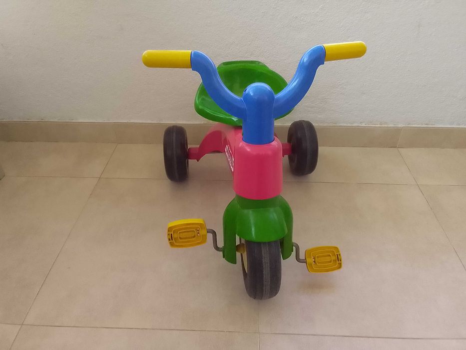 Triciclo Criança