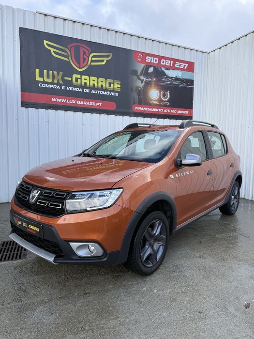 Dacia Sandero 0.9TCE Stepway