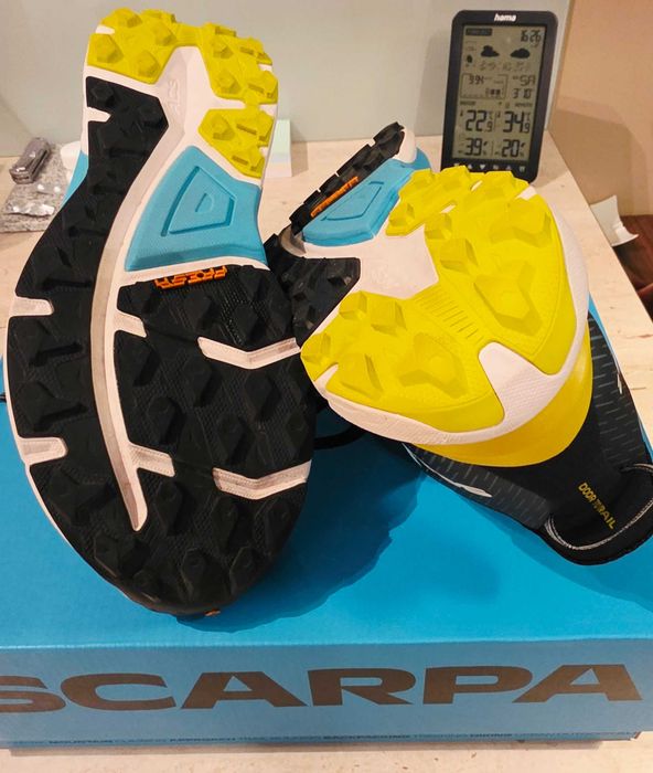 Buty Scarpa Golden Gate 2 . Rozm. 44 . Gwarancja XII.2027 .