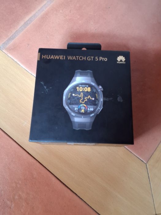 Huawei watch gt5 pro
