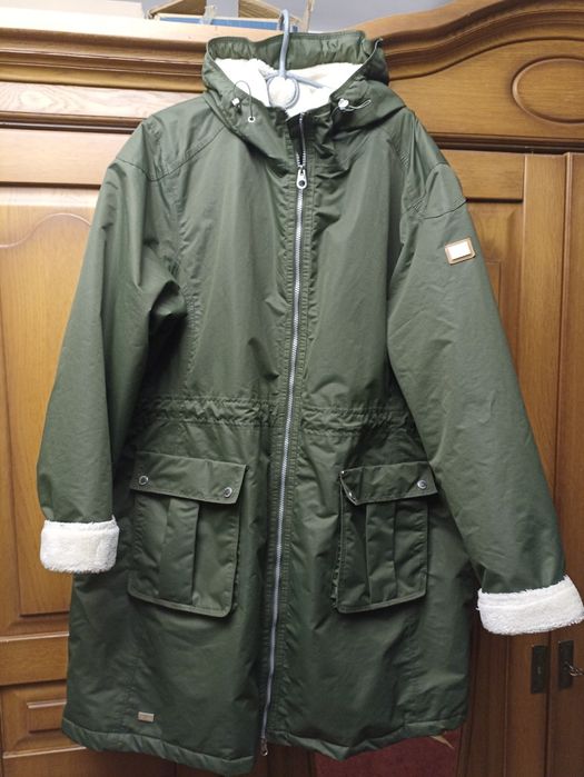 Куртка парка Reggata isotex 5000, размер 62