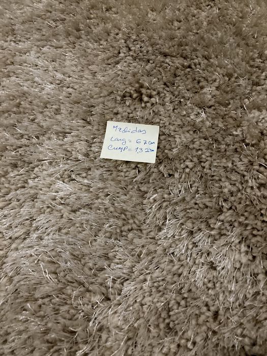 Tapede Quarto/Hall de entrada