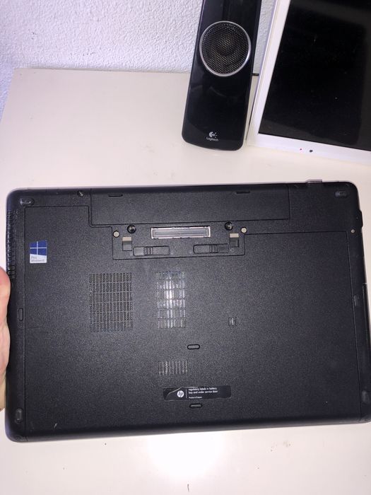 Portátil HP ProBook 650 G1 | Intel i5 | 12GB RAM | Windows 11 Pro