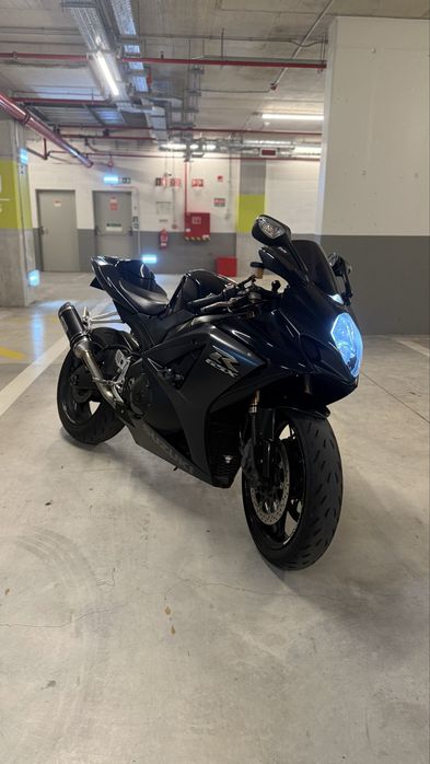 Suzuki Gsxr 1000 k8