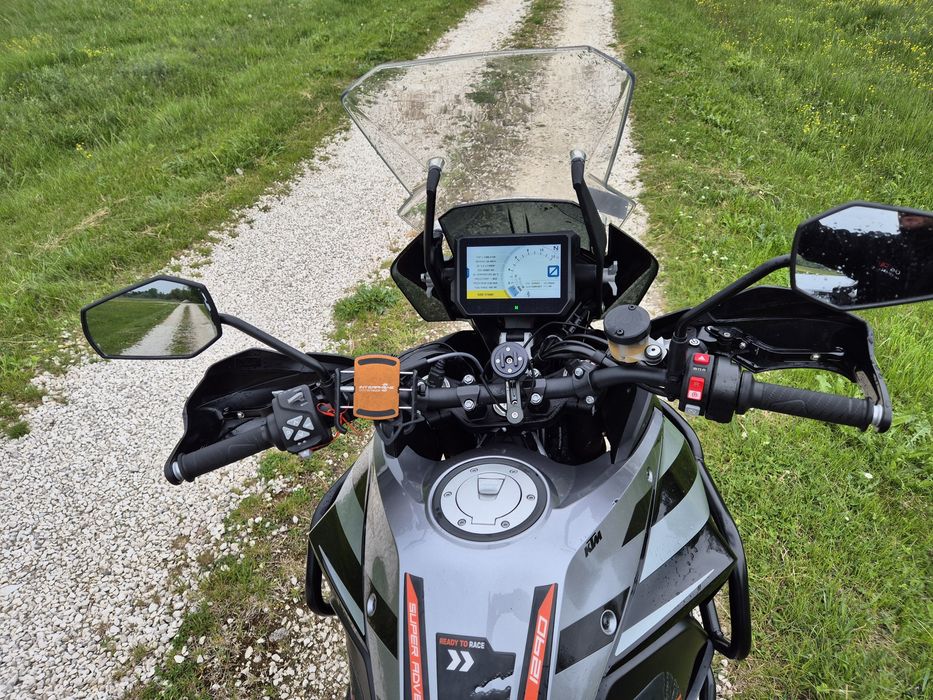 KTM 1290 ADVENTURE S mały przebieg
