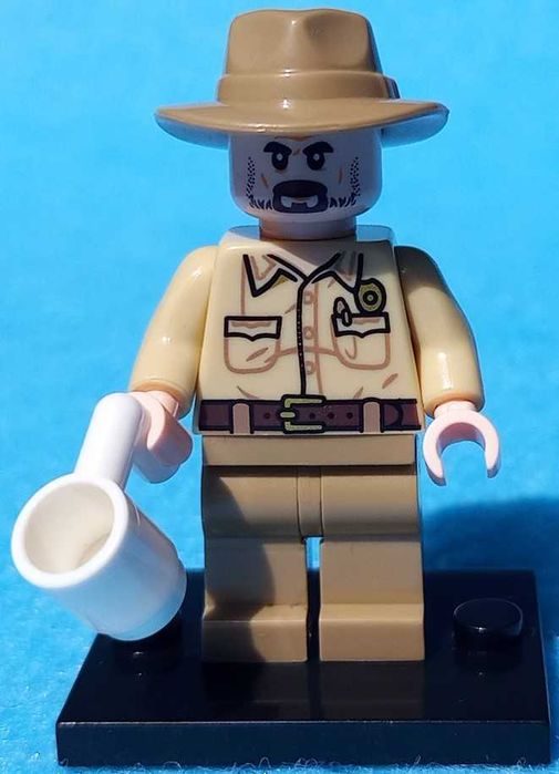 Jim Hopper Xerife (Stranger Things)
