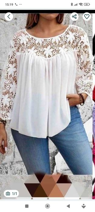 Pakiet ubrań damskich