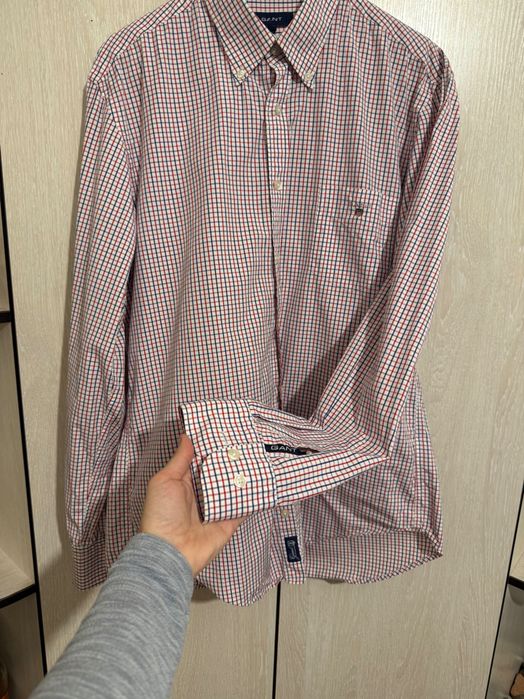 Сорочка Gant р. L/Xl рубашка