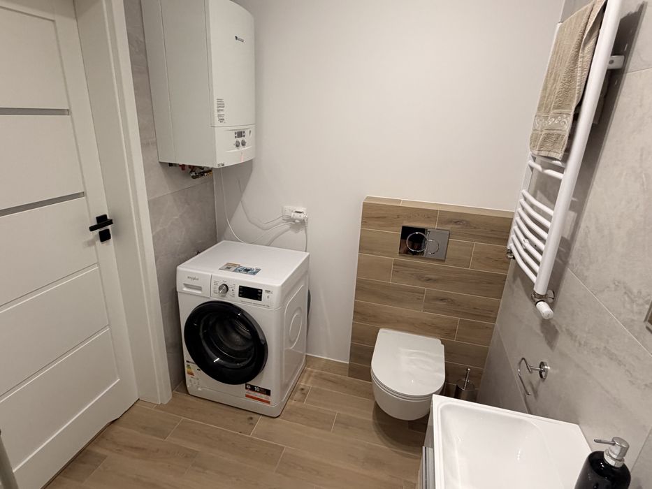 Wynajmę mieszkanie  -37 m 2