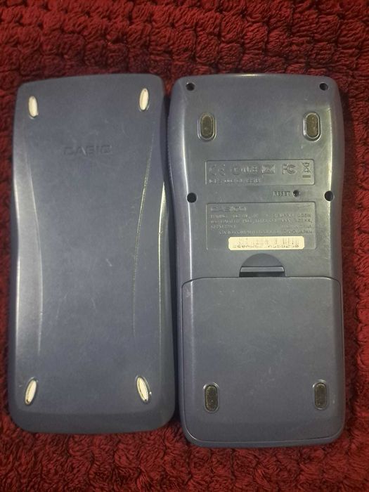 Calculadora gráfica Casio