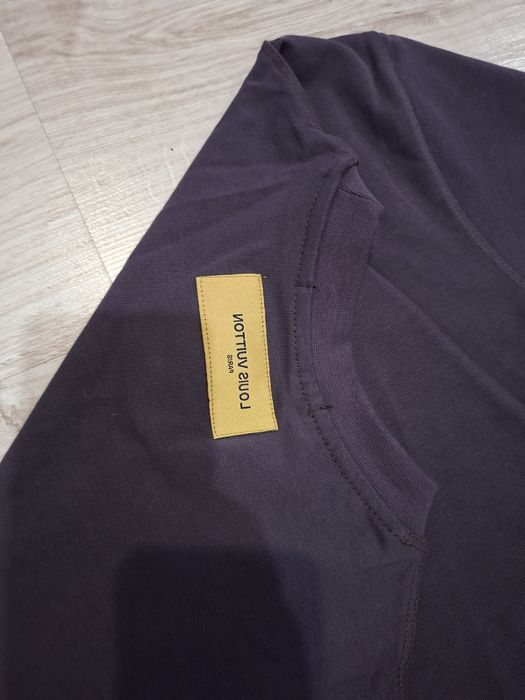 Tshirt męski LV extra