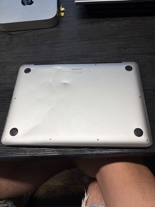 Macbook pro рабочий