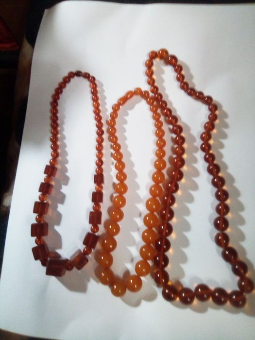 Бусы ссср, янтарные бусы,янтарь