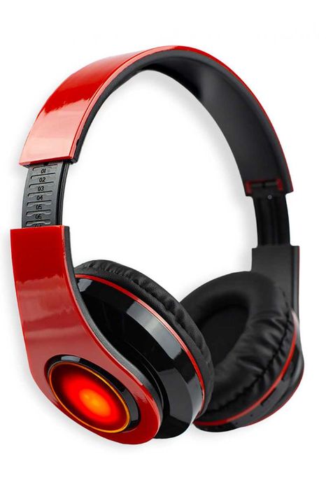 Słuchawki Bluetooth – czarne