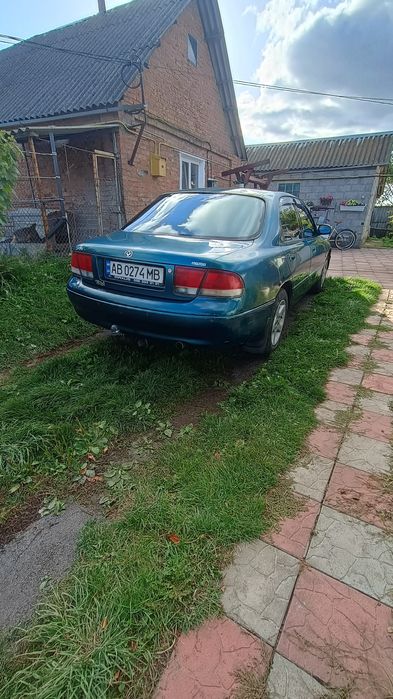 Продам Mazda 626 GE
