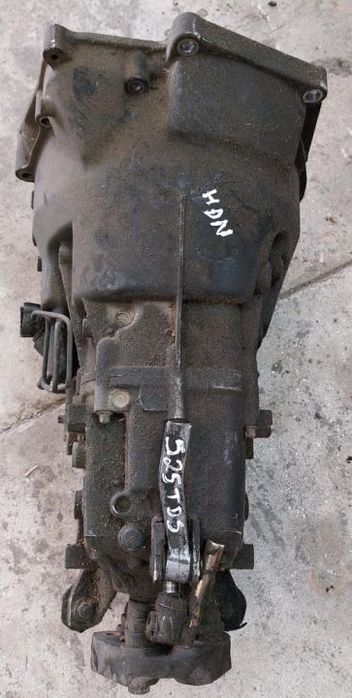 HDN caixa de velocidades BMW E34 E39 525tds
