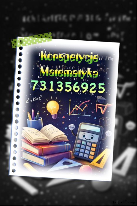 Korepetycje z matematyki – prosto, skutecznie, bez stresu