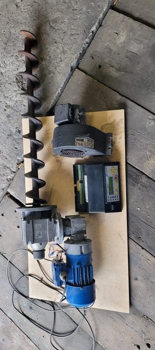 Zestaw napędowy Zębiec