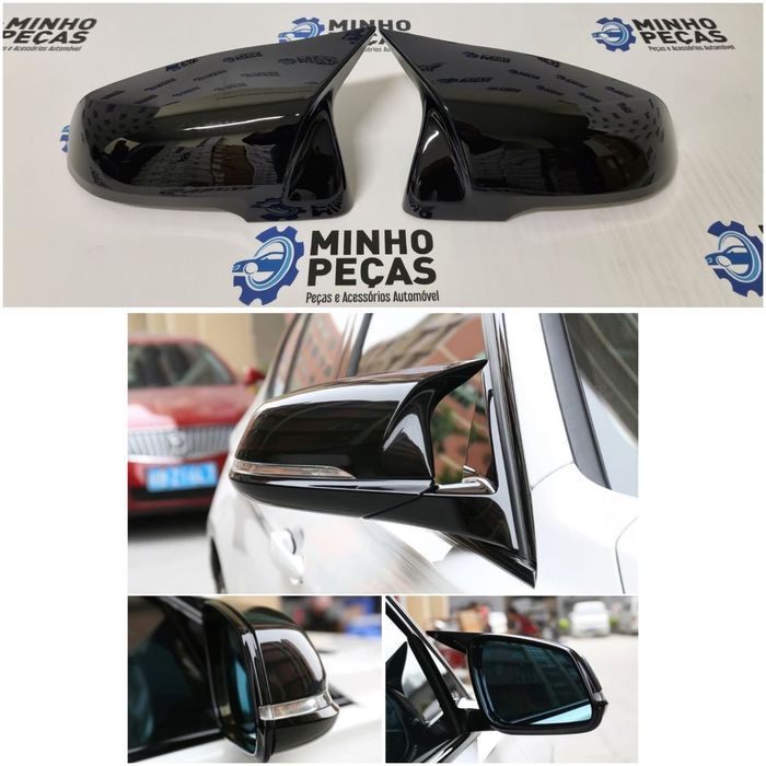 BMW X2 (F39), X1 (F48), Z4 (G29), Series 1 (F40), Series 2 Mirror Covers
