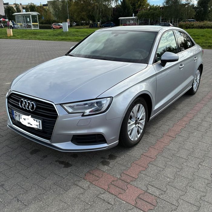 Audi A3 Limousine