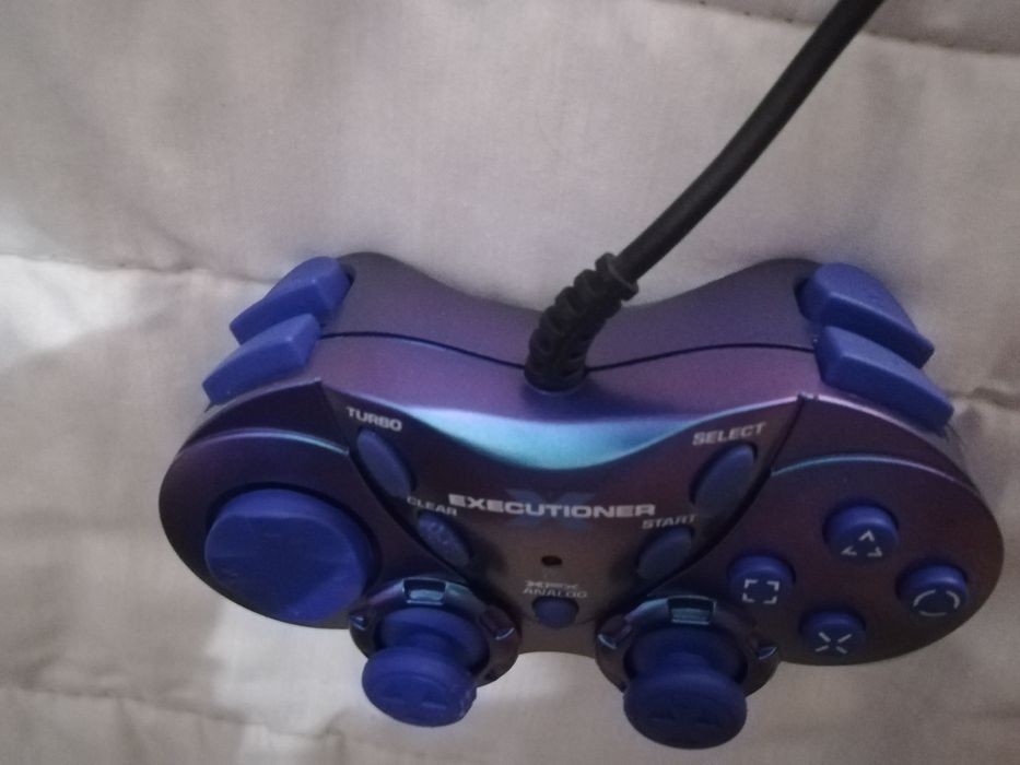 Comando Playstation