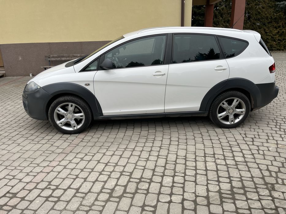 Sprzedam seat altea xl