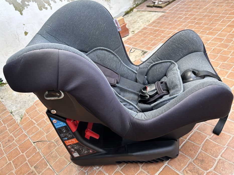 Cadeira auto chico