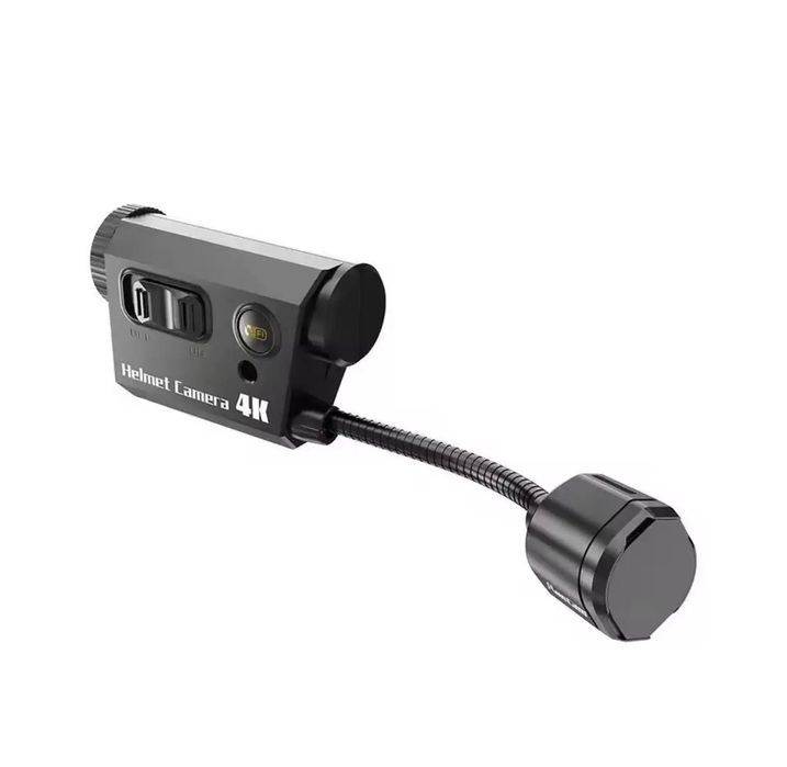 Камера RunCam Helmet 4K на шолом тактичний для військових на каску