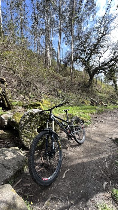 Focus sam enduro