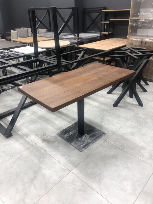 Мебель для кафе, баров, ресторанов | Прямо от производителя