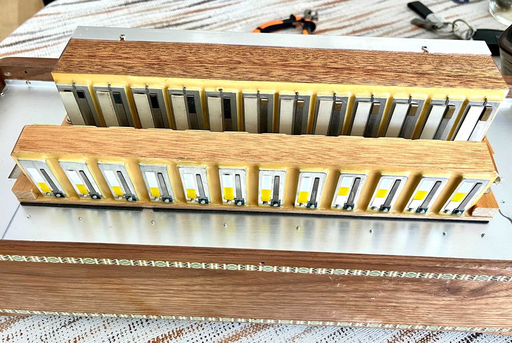 Akordeon Weltmeister Monte 41 - Unikat !!!