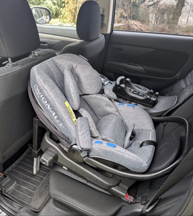 Fotelik Avionaut Pixel + baza ISOFIX