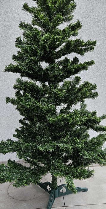 Choinka, jodła zielona gęsta -150cm