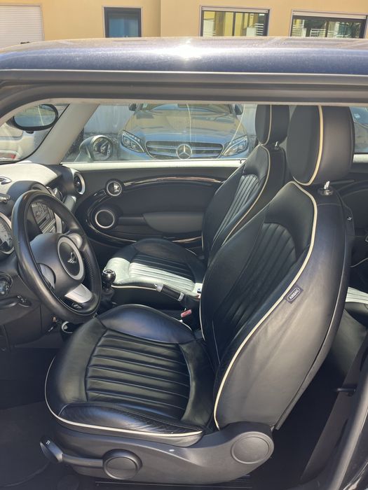 Mini cooper gasolina