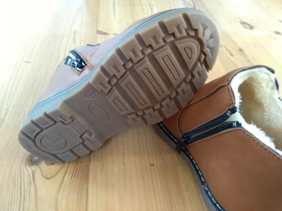 Buty dziecięce dł 18cm