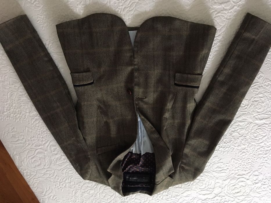 Casaco mais formal da Zara! Novo preço!