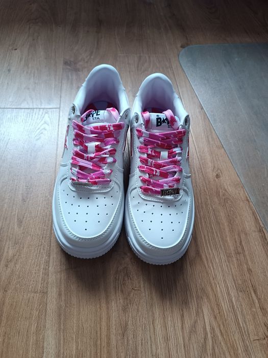 Buty a bathing ape (BAPE)