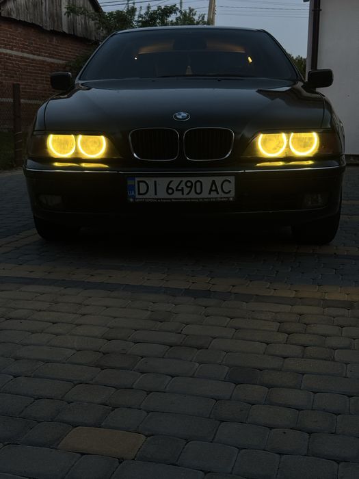 Продам бмв е39 м52б20