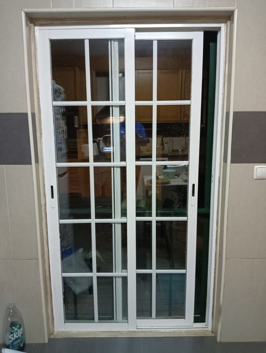 Janelas de alumínio