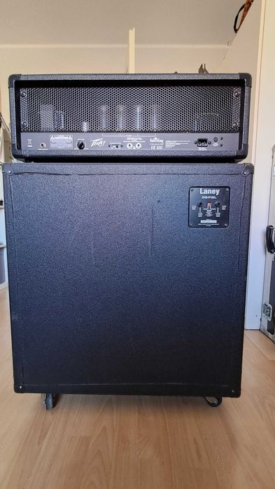 PEAVEY VALVEKING VK100 Wzmacniacz gitarowy.