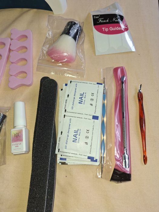Kit manicure RStyle
