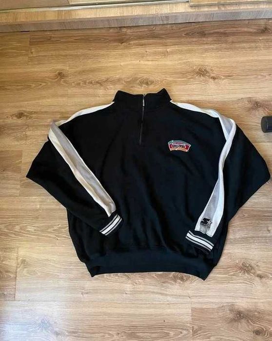Bluza Starter San Antonio Spurs vintage 90s usa nba basketball rodman