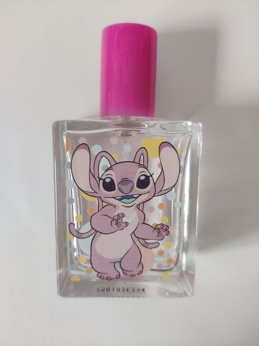 Perfume Disney Stitch 30 ml novo com caixa