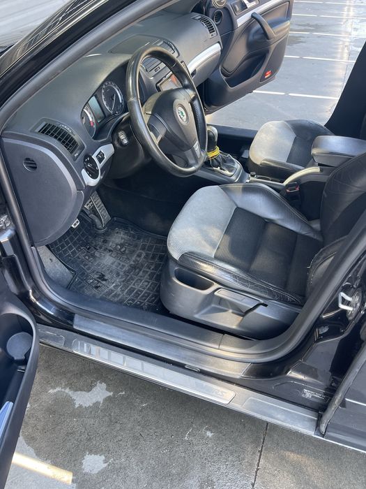 Продам Skoda Oktavia vrs