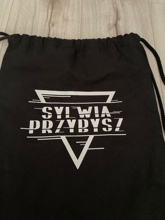 czarny worek sylwia przybysz