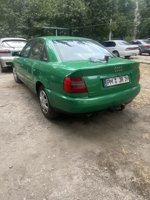 Audi A4 b5 продам СРОЧНО